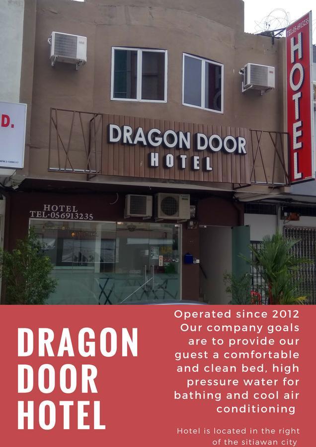 Dragon Door Hotel Sitiawan Ngoại thất bức ảnh