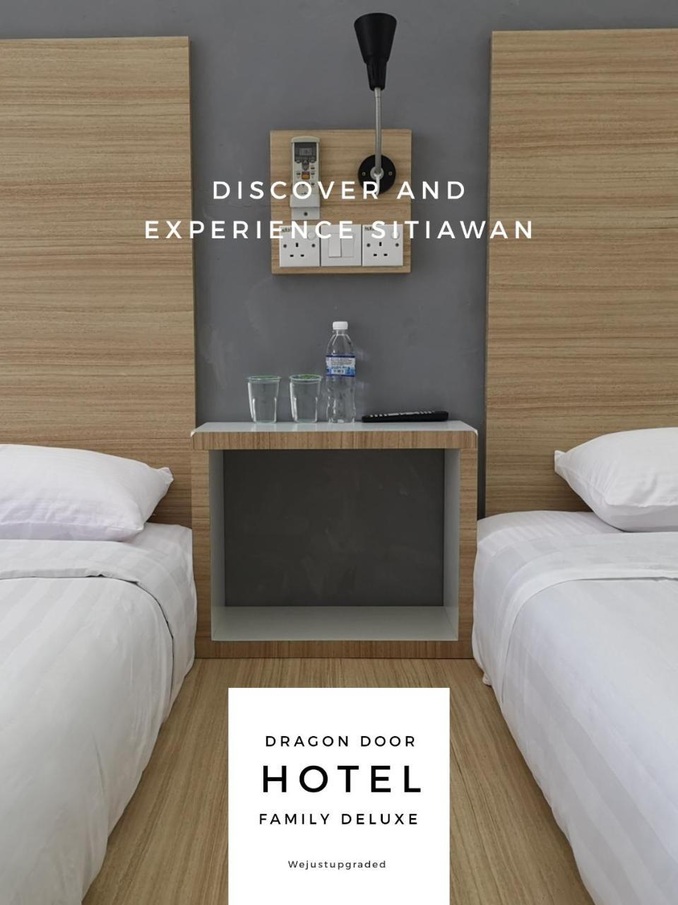 Dragon Door Hotel Sitiawan Ngoại thất bức ảnh