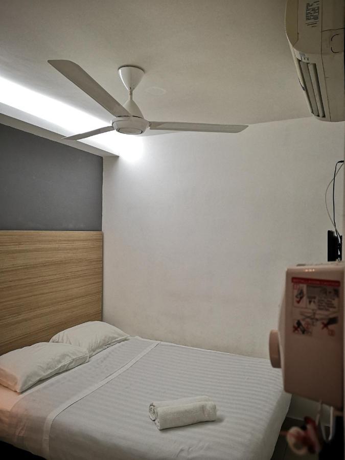 Dragon Door Hotel Sitiawan Ngoại thất bức ảnh
