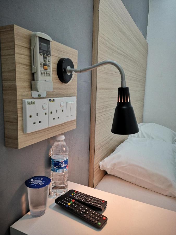 Dragon Door Hotel Sitiawan Ngoại thất bức ảnh
