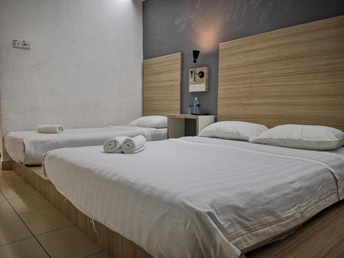 Dragon Door Hotel Sitiawan Ngoại thất bức ảnh