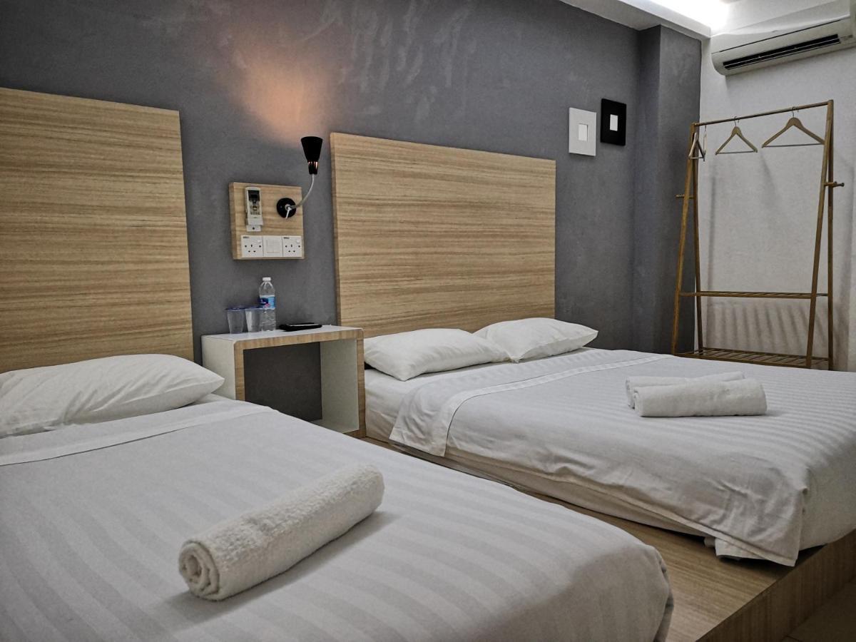 Dragon Door Hotel Sitiawan Ngoại thất bức ảnh