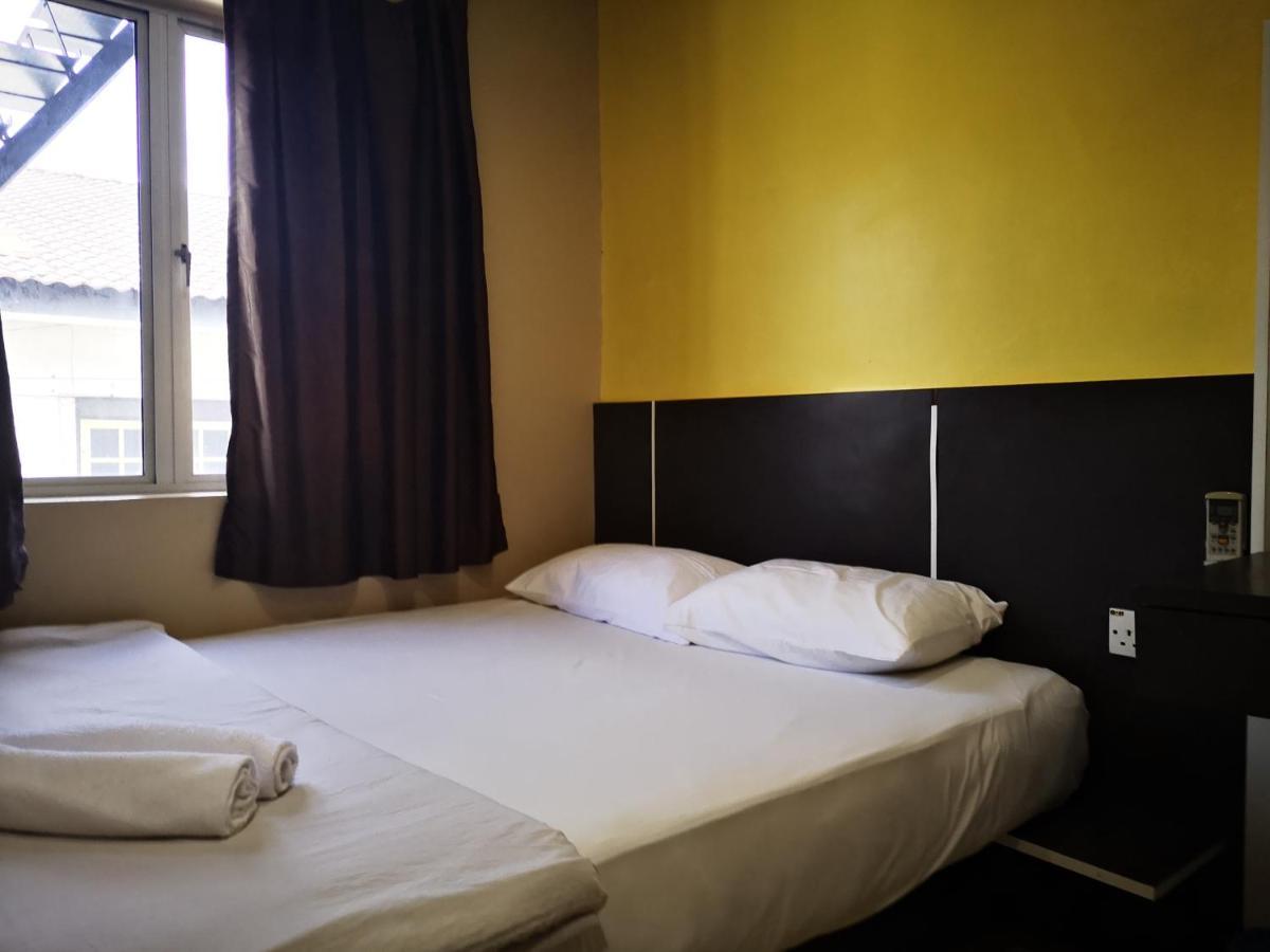 Dragon Door Hotel Sitiawan Ngoại thất bức ảnh